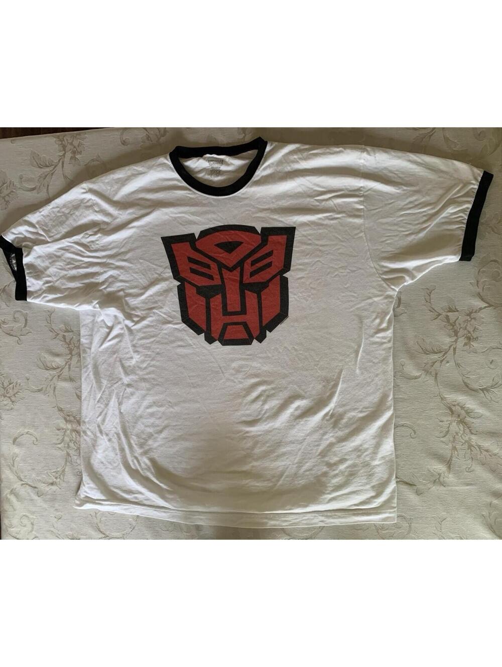 Men’s 2XL Autobots Classic Lego Transformers T-Shirt